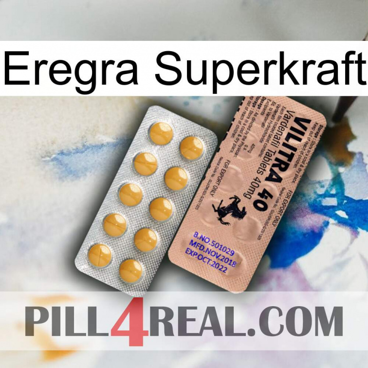 Eregra Super Force 41